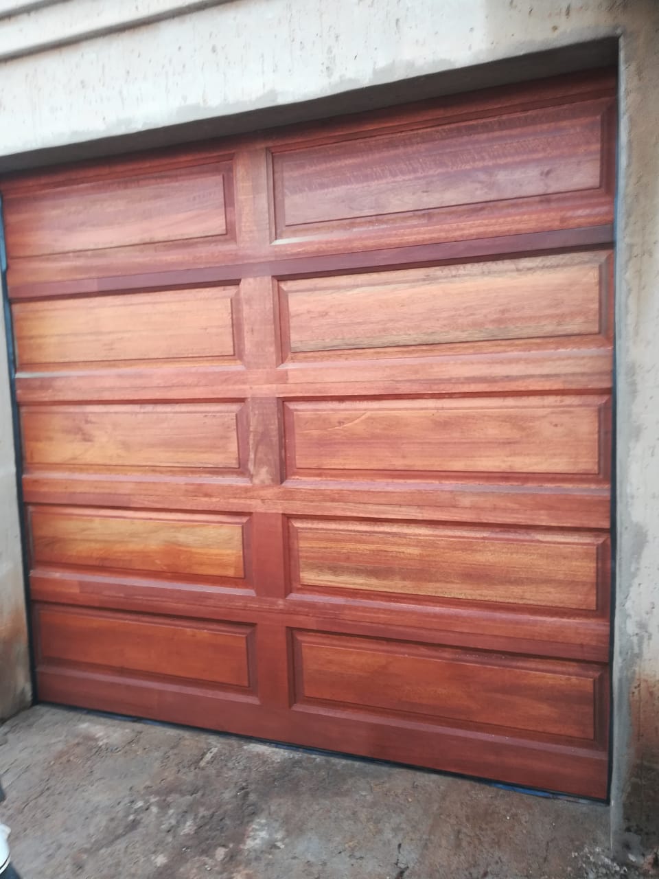 Special Wooden Door 3